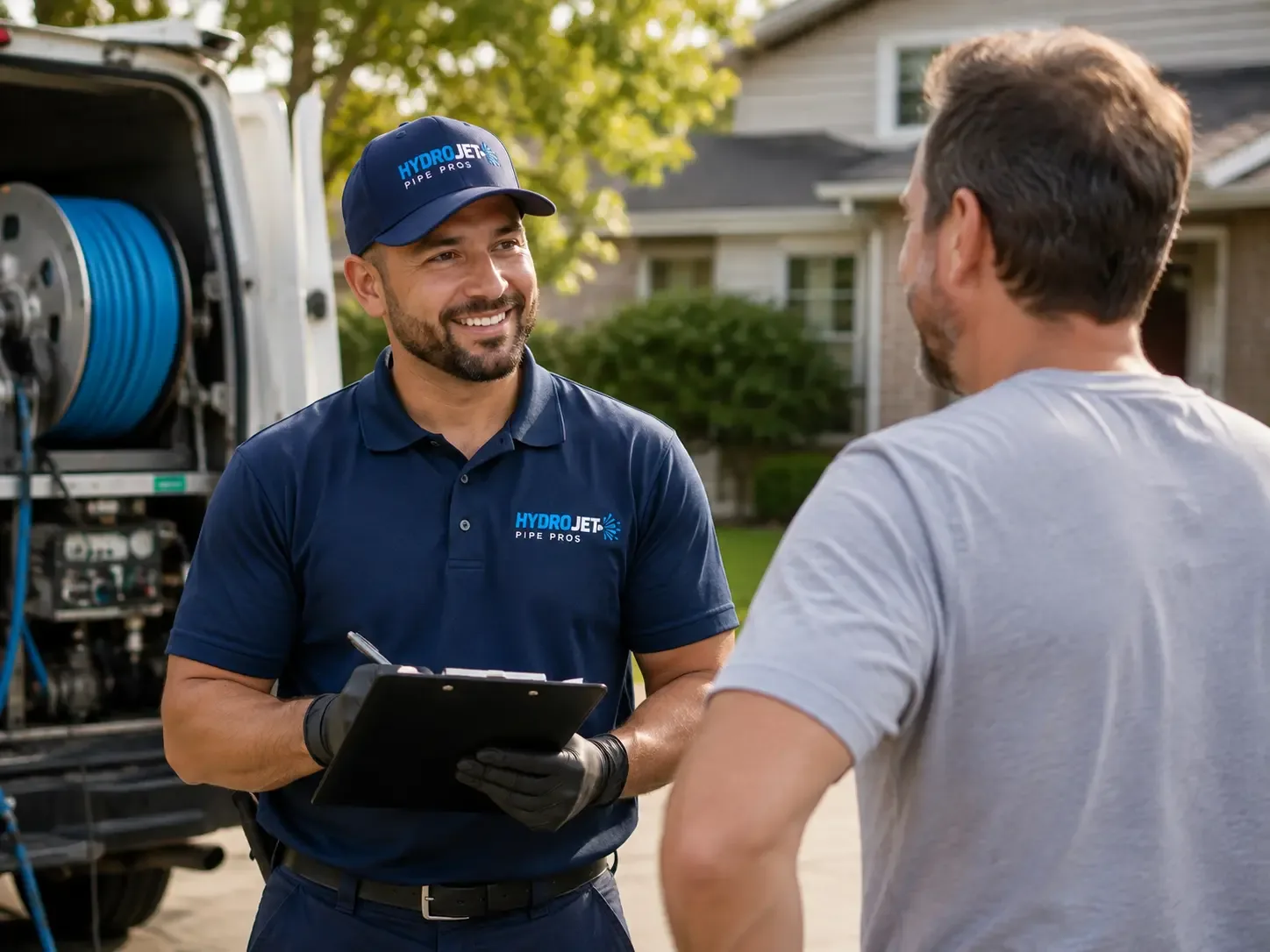 Hydro Jet Pipe Descaling West Point, CA FAQs